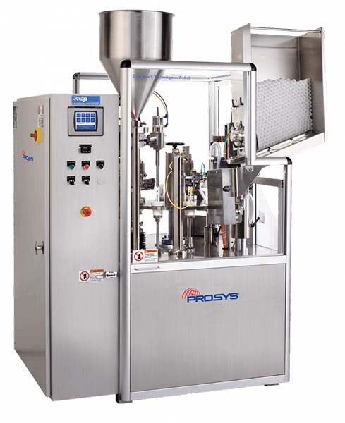RT60 tube filler